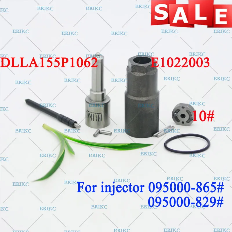 ERIKC 095000-8290 комплекты для ремонта инжектора сопло DLLA155P1062 пластина клапана, штифт, уплотнительное кольцо для Toyota Hilux 23670-0L050
ERIKC 095000-8290 комплекты для ремонта инжектора сопло DLLA155P1062 пластина клапана, штифт, уплотнительное кольцо для Toyota Hilux 23670-0L050