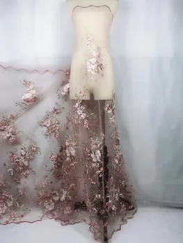 2017 High Quality African Lace Fabric white Materials French lace with Beads Nigerian Tulle Lace Fabric For Wedding party dress
2017 High Quality African Lace Fabric white Materials French lace with Beads Nigerian Tulle Lace Fabric For Wedding party dress