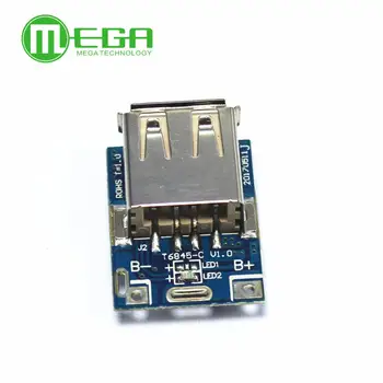 10pcs 5V 1A Step-Up Power Module Li-Po Li-ion Lithium Battery Charging Protection Board Booster Converter Micro USB DIY Charger
10pcs 5V 1A Step-Up Power Module Li-Po Li-ion Lithium Battery Charging Protection Board Booster Converter Micro USB DIY Charger
