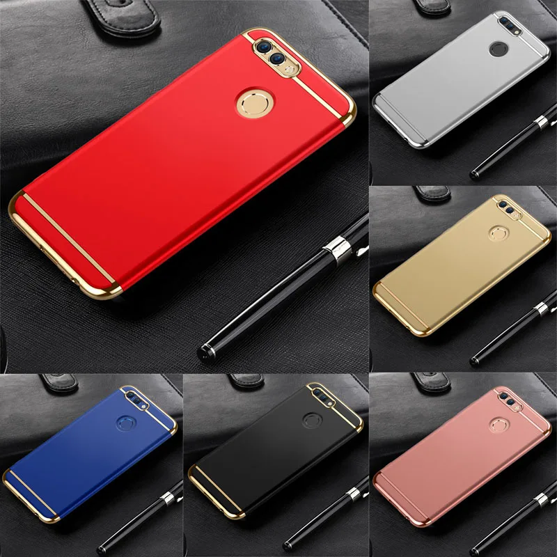 TRISEOLY Case For Huawei Nova 2 Plus Cover Luxury Plating Ultra-thin Hard Case For Huawei Nova 2 Plus Case 5.5"
TRISEOLY Case For Huawei Nova 2 Plus Cover Luxury Plating Ultra-thin Hard Case For Huawei Nova 2 Plus Case 5.5"