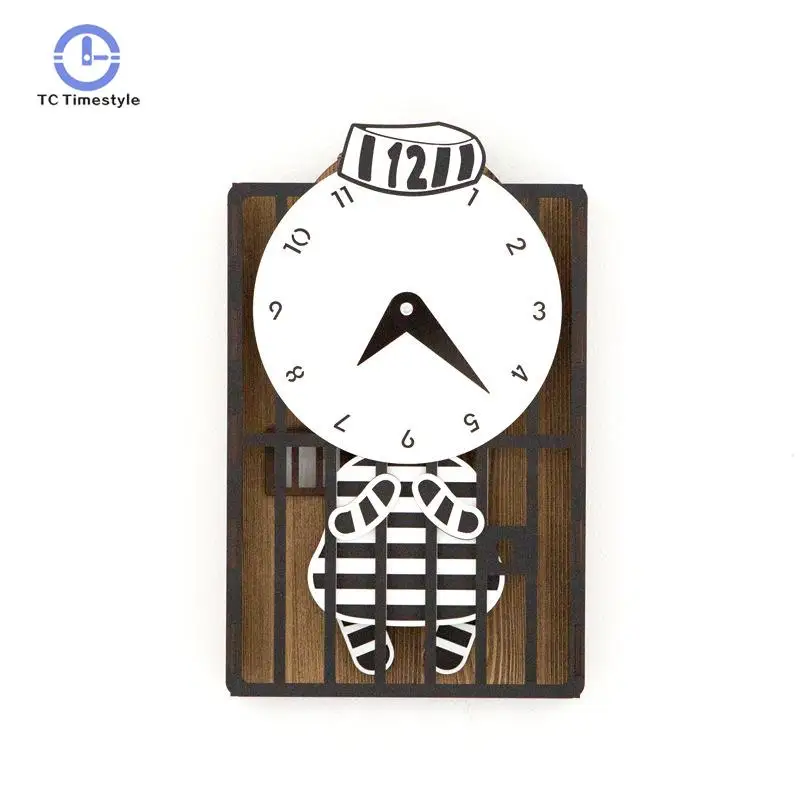 Creative Wall Clock Personality Art Wall Clocks Modern Design Children Cartoon Cute Hanging Watch New Arrive
Creative Wall Clock Personality Art Wall Clocks Modern Design Children Cartoon Cute Hanging Watch New Arrive