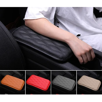 Car Armrest Cover Increased Pad Armrest Box Comfortable Central Hand Pad Universal Car Auto Interior Supplies
Car Armrest Cover Increased Pad Armrest Box Comfortable Central Hand Pad Universal Car Auto Interior Supplies