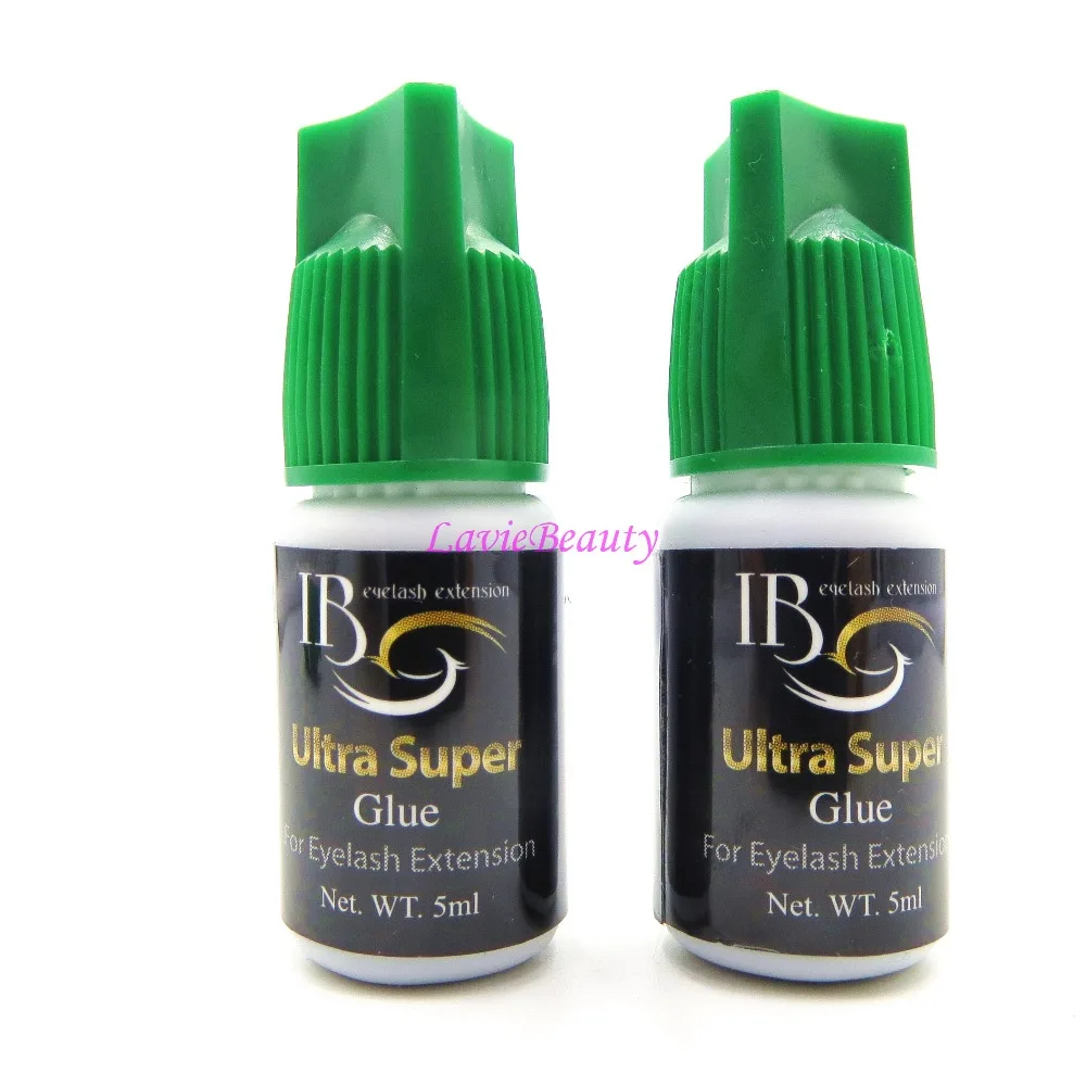 Free Shipping i-beauty 1 bottle/lot IB Ultra super Glue Individual fast drying eyelash extensions glue green cap 5ml/bottle
Free Shipping i-beauty 1 bottle/lot IB Ultra super Glue Individual fast drying eyelash extensions glue green cap 5ml/bottle