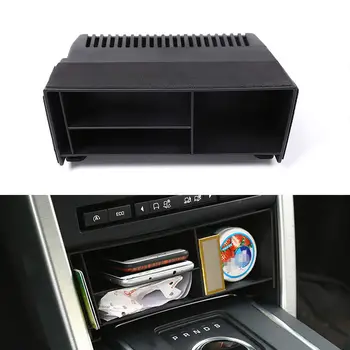 For Land Rover Discovery Sport 2015-2018 1pc Central Console Suede-face/Rubber-face ABS Storage Box Tray Container Accessories
For Land Rover Discovery Sport 2015-2018 1pc Central Console Suede-face/Rubber-face ABS Storage Box Tray Container Accessories