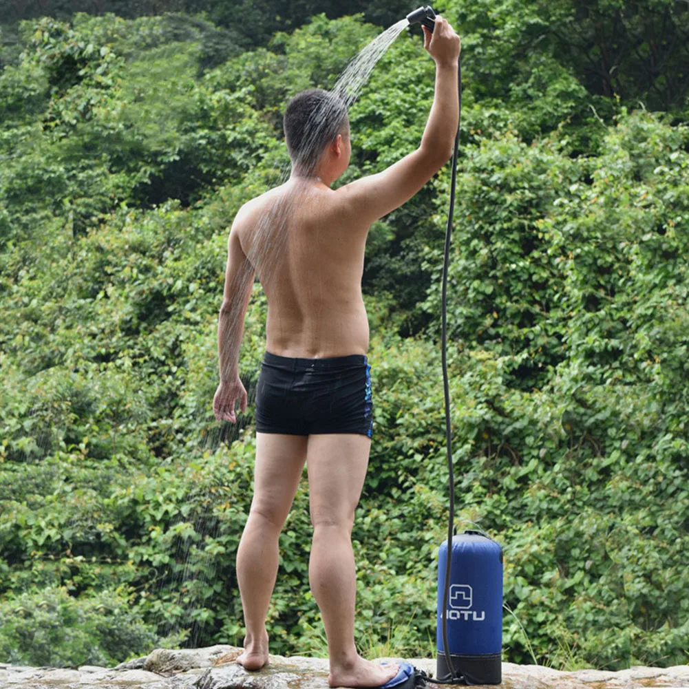 Water Bag Set Outdoor Large Capacity Camp Hiking Bath Wash Car Foldable Travel Portable Shower Pressure Picnic PVC Inflatable
Water Bag Set Outdoor Large Capacity Camp Hiking Bath Wash Car Foldable Travel Portable Shower Pressure Picnic PVC Inflatable
