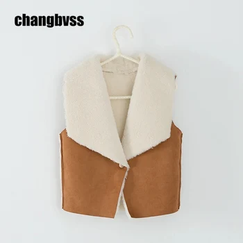 Fashion Girls Fur Vest Girls Baby Coat Children's Vest,Warm Comfortable Kids Vest For Autumn Winter,gilet sans manche enfant
Fashion Girls Fur Vest Girls Baby Coat Children's Vest,Warm Comfortable Kids Vest For Autumn Winter,gilet sans manche enfant