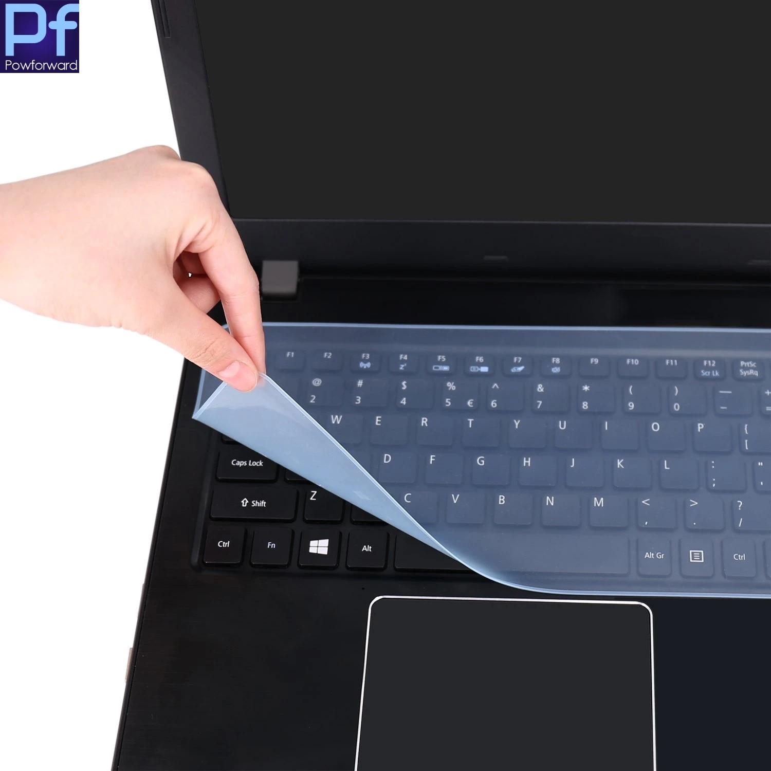 Universal Keyboard Cover for 15.6" 17.3" Laptop Notebook with Numeric Keypad Keyboard, Silicone Waterproof Protector Skin
Universal Keyboard Cover for 15.6" 17.3" Laptop Notebook with Numeric Keypad Keyboard, Silicone Waterproof Protector Skin
