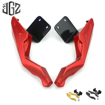Motorcycle Y15ZR CNC Aluminum Rear Passenger Armrest Grab Handle Bar Safety Handrail Hand Grip For YAMAHA LC150 TFX150 M-SLAZ150
Motorcycle Y15ZR CNC Aluminum Rear Passenger Armrest Grab Handle Bar Safety Handrail Hand Grip For YAMAHA LC150 TFX150 M-SLAZ150