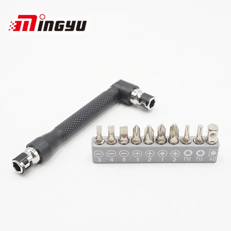 Wrench bits for screwdriver Mini Hex Shank Head Double Ended Repair Drum Wrench Hex Shank L Type Repair Tools Sockets Set
Wrench bits for screwdriver Mini Hex Shank Head Double Ended Repair Drum Wrench Hex Shank L Type Repair Tools Sockets Set