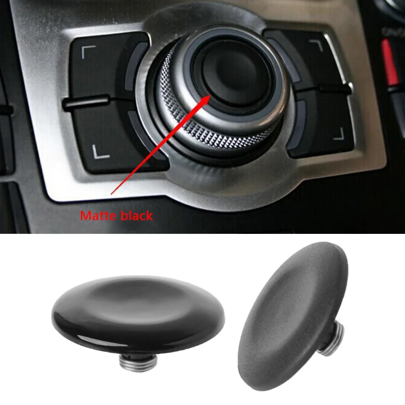 Car-styling MMI Knob Joystick Button Cap Cover Repair For Audi A4L A5 Q5 A6L Q7 A8 dropshipping
Car-styling MMI Knob Joystick Button Cap Cover Repair For Audi A4L A5 Q5 A6L Q7 A8 dropshipping