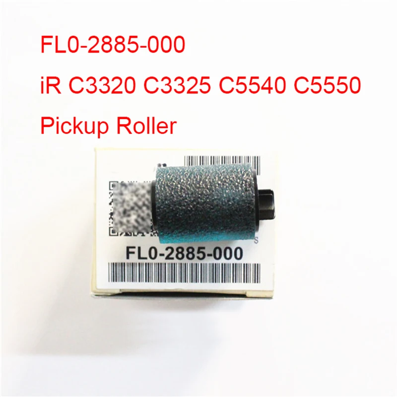 FL0-2885-000 Paper Pikup Roller for Canon iR C3320 C3320L C3325 C3330 C3525 C3530 iRC3320 iRC3320L iRC3325 iRC3330 iRC3525
FL0-2885-000 Paper Pikup Roller for Canon iR C3320 C3320L C3325 C3330 C3525 C3530 iRC3320 iRC3320L iRC3325 iRC3330 iRC3525