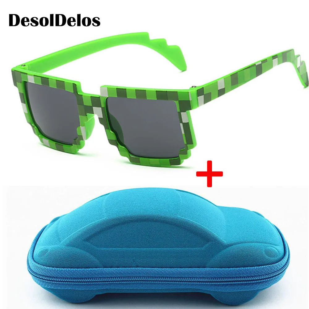 DesolDelos 2019 Kids Sunglasses Mosaics 4-13 Years Square Children Sun Glasses Boys Girls Eyewares Christmas Birthday Gift
DesolDelos 2019 Kids Sunglasses Mosaics 4-13 Years Square Children Sun Glasses Boys Girls Eyewares Christmas Birthday Gift