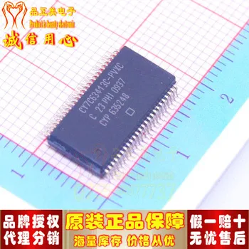 10pcs/lot CY7C63413C-PVXC CY7C63413C SSOP48