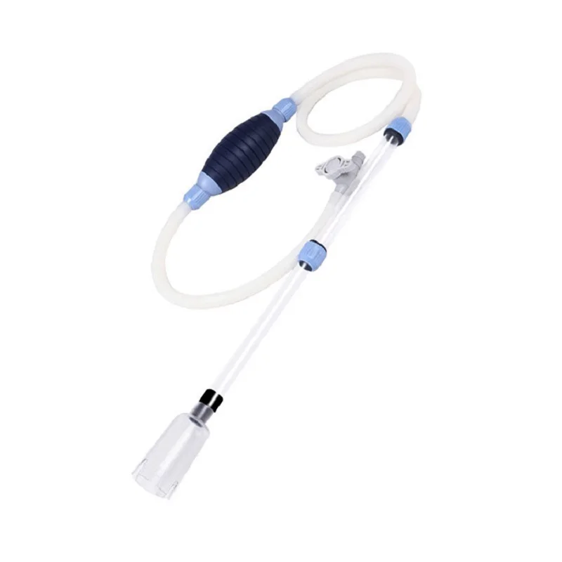 Aquarium Gravel Cleaner Water Filter Washer Siphon Vacuum Water Pump for Fish Tank Aquarium Cleaner Accessories
Aquarium Gravel Cleaner Water Filter Washer Siphon Vacuum Water Pump for Fish Tank Aquarium Cleaner Accessories