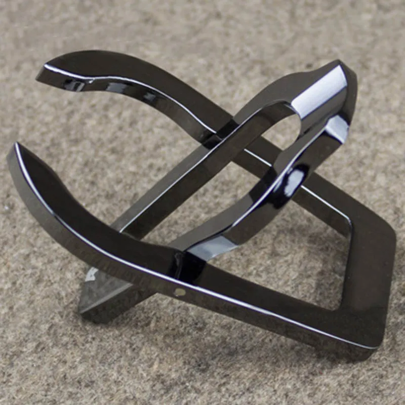 Metal Tobacco Smoking Pipe Stand Stainless Steel Cigar Rack Holder Durable Foldable Cigar Pipe Mens Gift
Metal Tobacco Smoking Pipe Stand Stainless Steel Cigar Rack Holder Durable Foldable Cigar Pipe Mens Gift