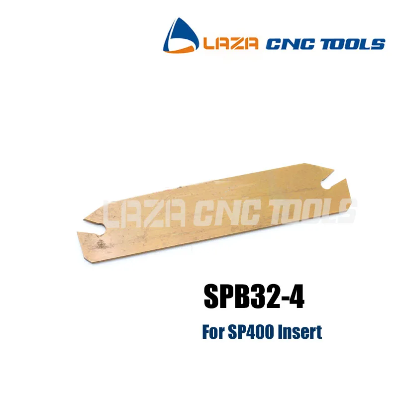 SPB32-4 Free Shiping Indexable Part Off Blade SPB 32-4 Parting Blade SPB432 For SMBB2032/2532/3232,4.0mm width for SP400 Inserts
SPB32-4 Free Shiping Indexable Part Off Blade SPB 32-4 Parting Blade SPB432 For SMBB2032/2532/3232,4.0mm width for SP400 Inserts
