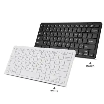78 Keys Ultra-thin USB Wired Keyboard for PC Computer and Laptop Plastic Slim Gaming and Office Keyboard
78 Keys Ultra-thin USB Wired Keyboard for PC Computer and Laptop Plastic Slim Gaming and Office Keyboard