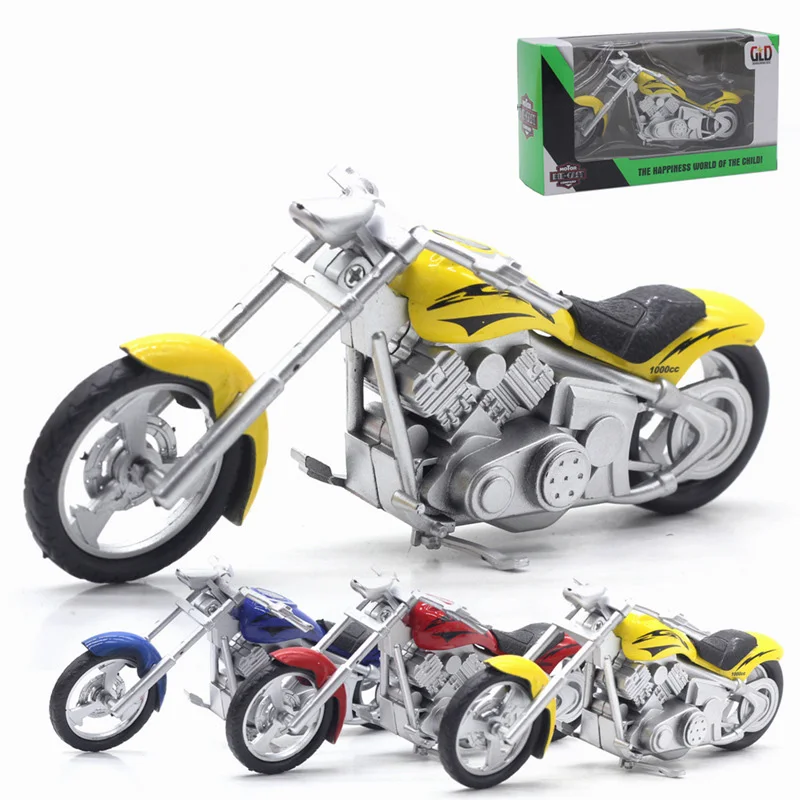 1:18 Scale Alloy Motorcycle Simulation Model Toys Alloy Car Model Toy Car For Children Mini Kids Glide Model Motorcycle Toys
1:18 Scale Alloy Motorcycle Simulation Model Toys Alloy Car Model Toy Car For Children Mini Kids Glide Model Motorcycle Toys