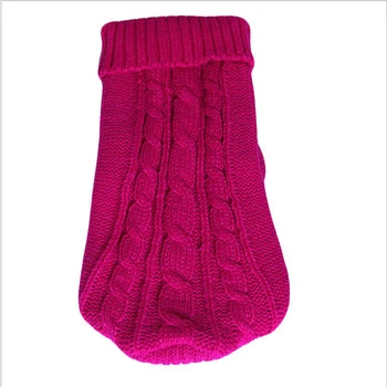 Venxuis Small Dog Chihuahua Clothes Pet Dogs Cat Knitwear Sweater Winter Warm Cat Sweater Winter Doggy Costume Clothing For Dogs
Venxuis Small Dog Chihuahua Clothes Pet Dogs Cat Knitwear Sweater Winter Warm Cat Sweater Winter Doggy Costume Clothing For Dogs