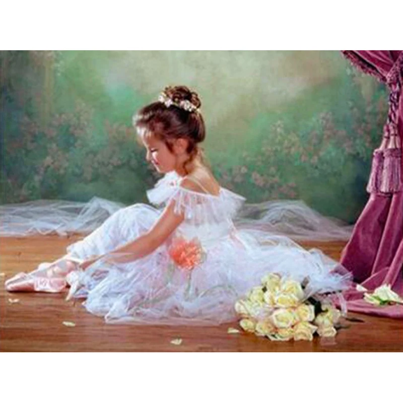 Beautiful Young Girl" Needlework DIY Diamond Painting Cross Stitch Square Diamond Embroidery Decoration Diamond Mosaic KBL
Beautiful Young Girl" Needlework DIY Diamond Painting Cross Stitch Square Diamond Embroidery Decoration Diamond Mosaic KBL