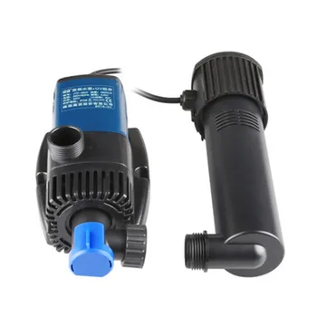 SUNSUN JTP silent frequency conversion pump combination UV germicidal lamp energy efficient submersible pump 1800L/H-5800L/H
SUNSUN JTP silent frequency conversion pump combination UV germicidal lamp energy efficient submersible pump 1800L/H-5800L/H