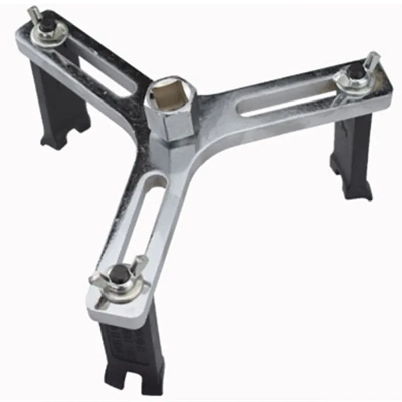 3 claw Adjustable Fuel Tank Lid Removal Tool Multi-function Fuel Pump Puller Removal Automotive Tool Set Car Repair Equipment
3 claw Adjustable Fuel Tank Lid Removal Tool Multi-function Fuel Pump Puller Removal Automotive Tool Set Car Repair Equipment