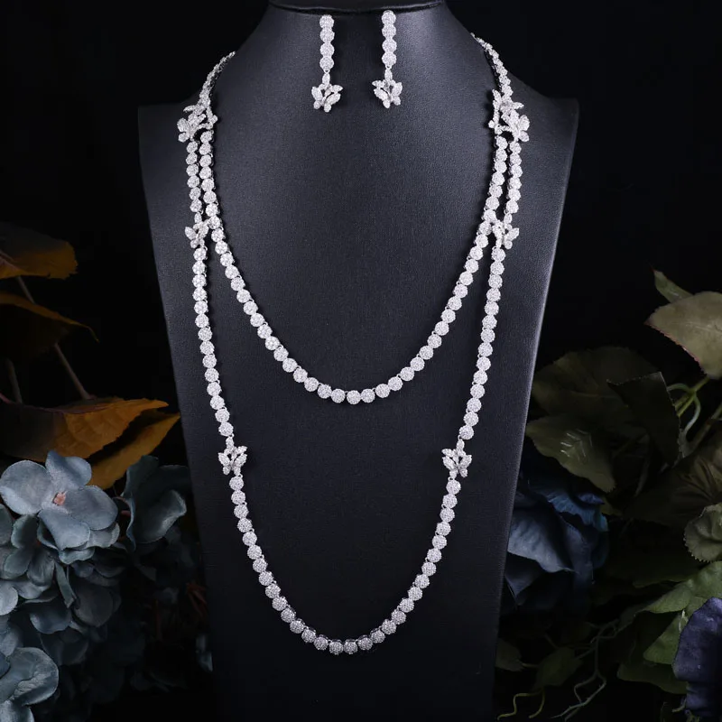 jankelly Exclusive Long Chain Cubic Zirconia Wedding Bridal Dubai Jewelry Sets for Woman Gold Luxury Jewelry Set
jankelly Exclusive Long Chain Cubic Zirconia Wedding Bridal Dubai Jewelry Sets for Woman Gold Luxury Jewelry Set