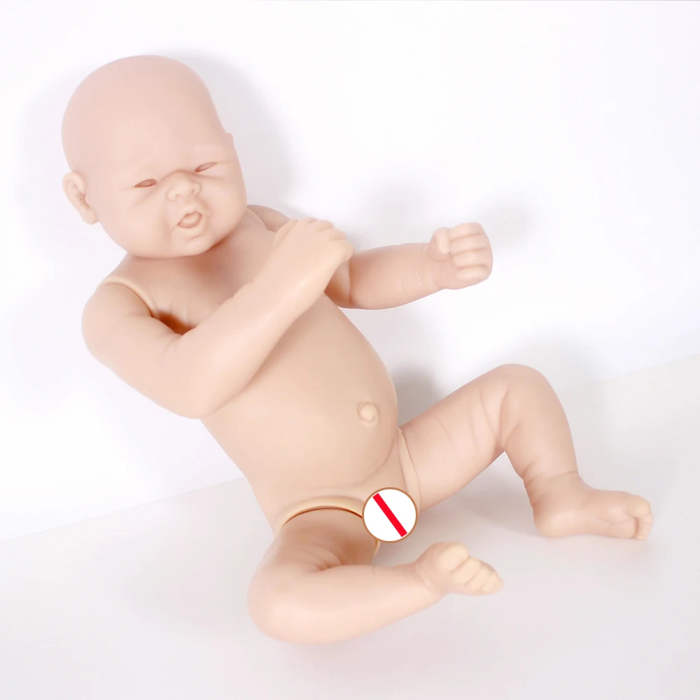 new 22inch Reborn baby Kit Unpainted Blank Doll Kit Vinyl girl Body Anatomically Correct DIY Bebe Kit Reborn Accessories dolls
new 22inch Reborn baby Kit Unpainted Blank Doll Kit Vinyl girl Body Anatomically Correct DIY Bebe Kit Reborn Accessories dolls