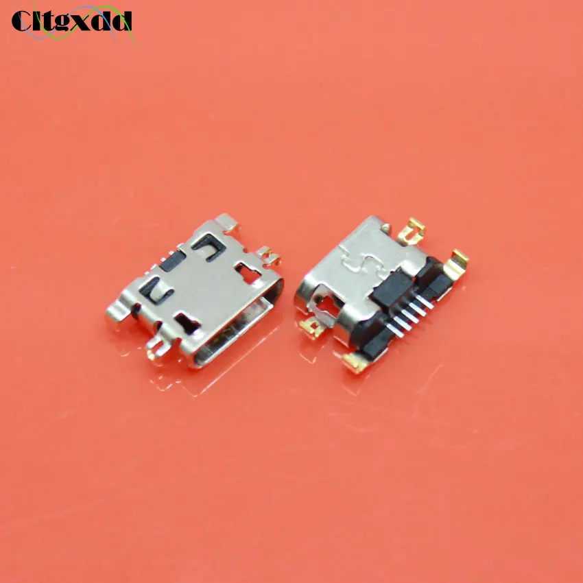cltgxdd 100pcs For Huawei Lenovo OPPO ZTE micro usb jack socket charging port connector
cltgxdd 100pcs For Huawei Lenovo OPPO ZTE micro usb jack socket charging port connector
