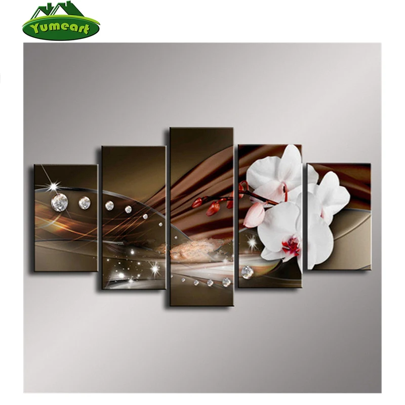 YUMEART 5D DIY Алмазная вышивка, картина, водяная Орхидея, крестиком, квадратная мозаика, полный набор для рукоделия, цветочные украшения для дома
YUMEART 5D DIY Алмазная вышивка, картина, водяная Орхидея, крестиком, квадратная мозаика, полный набор для рукоделия, цветочные украшения для дома