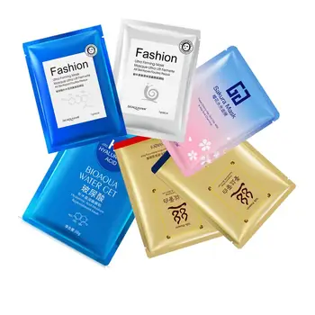 BIOAQUA 60Pcs Hyaluronic acid essence moisturizing face mask HCHANA Cherry blossom essence moisturizing smoothing mask skin care
BIOAQUA 60Pcs Hyaluronic acid essence moisturizing face mask HCHANA Cherry blossom essence moisturizing smoothing mask skin care