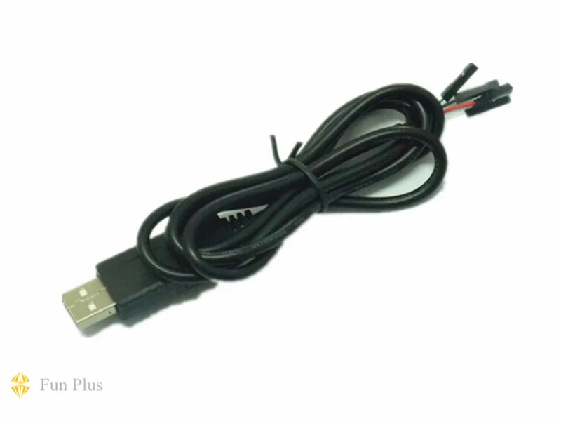 5pcs USB To RS232 TTL UART PL2303HX Auto Converter USB To COM Module Cable 1 Meter
5pcs USB To RS232 TTL UART PL2303HX Auto Converter USB To COM Module Cable 1 Meter