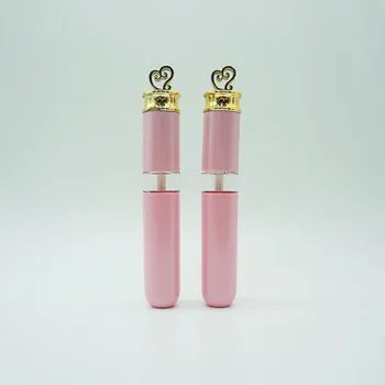 50PCS Empty round Frosted Matt lip gloss tube 4.5ML with Cap with Marble Pattern Pink Crown Lip gloss Tubes
50PCS Empty round Frosted Matt lip gloss tube 4.5ML with Cap with Marble Pattern Pink Crown Lip gloss Tubes
