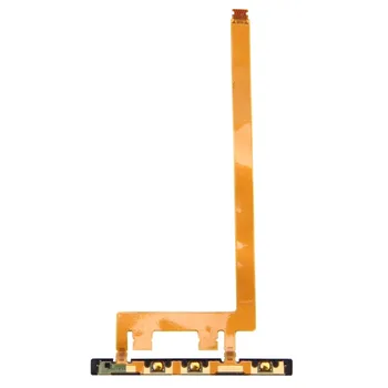 Power Button & Volume Button Flex Cable Replacement for Sony Xperia Z3 Tablet Compact / mini / Xperia Tablet Z3
Power Button & Volume Button Flex Cable Replacement for Sony Xperia Z3 Tablet Compact / mini / Xperia Tablet Z3