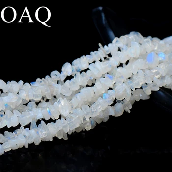 5x8mm Blue Moonstone Natural Stone Beads To Make Bracelets Macadam Beads For Beading DIY Accessories
5x8mm Blue Moonstone Natural Stone Beads To Make Bracelets Macadam Beads For Beading DIY Accessories