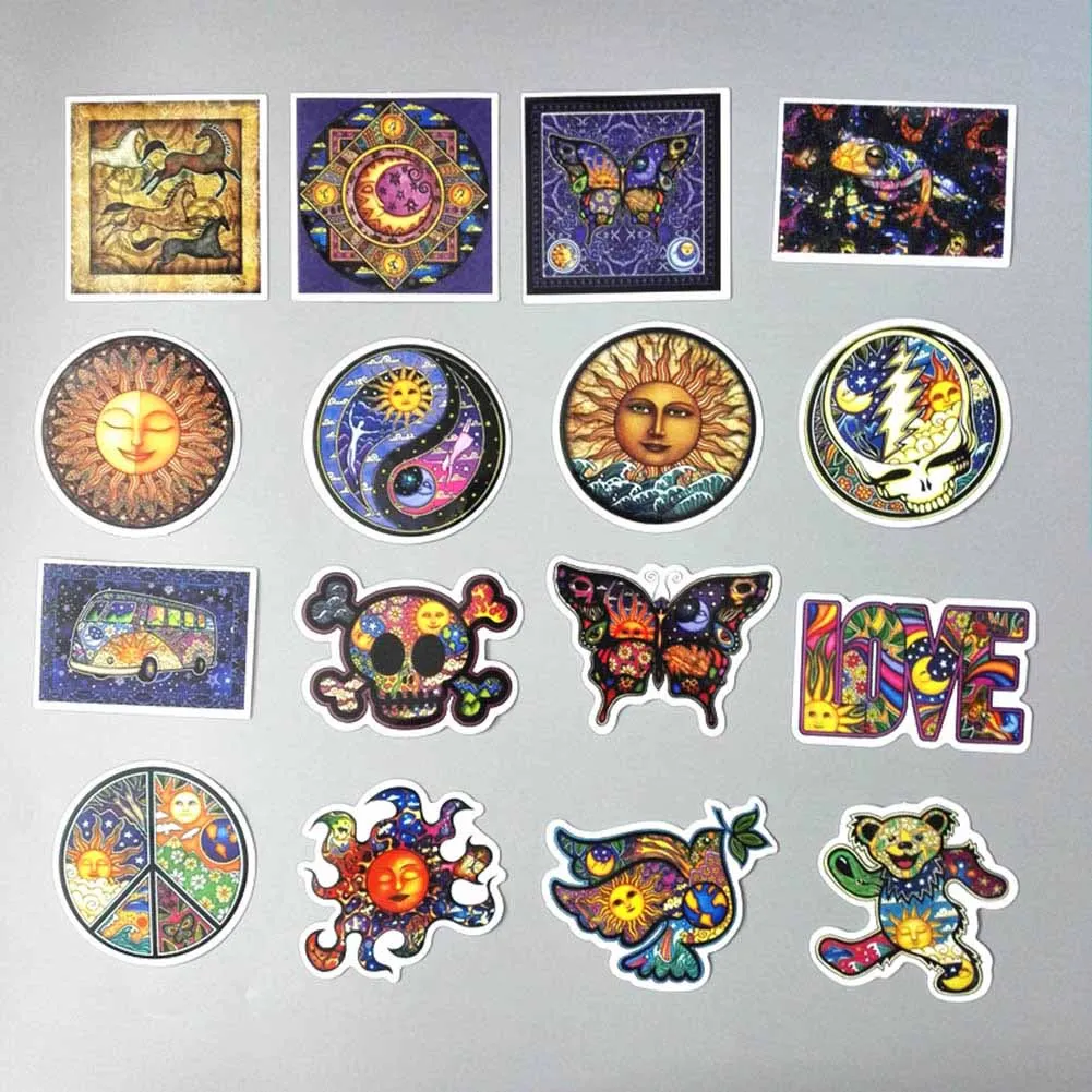 Peculiarly 25 PCS World Peace Sticker Skateboard Decal Toy Laptop Bicycle Car Stying Doodle Cool Stickers
Peculiarly 25 PCS World Peace Sticker Skateboard Decal Toy Laptop Bicycle Car Stying Doodle Cool Stickers