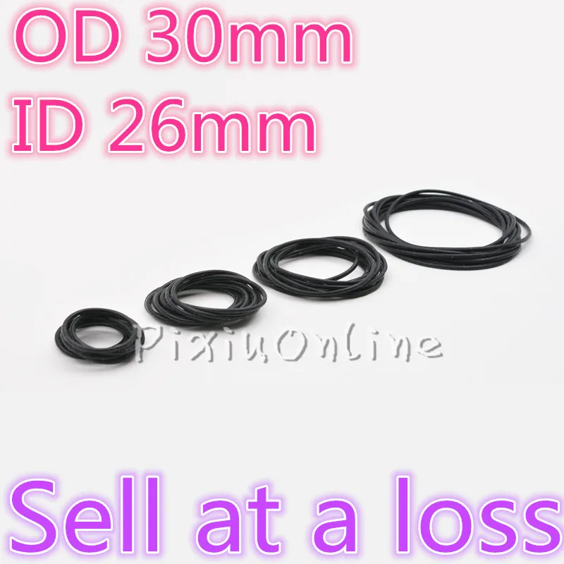 10pcs OD30mm YL292B Transmission Belts Dedicated Multipurpose Machine Motor Accessories
10pcs OD30mm YL292B Transmission Belts Dedicated Multipurpose Machine Motor Accessories