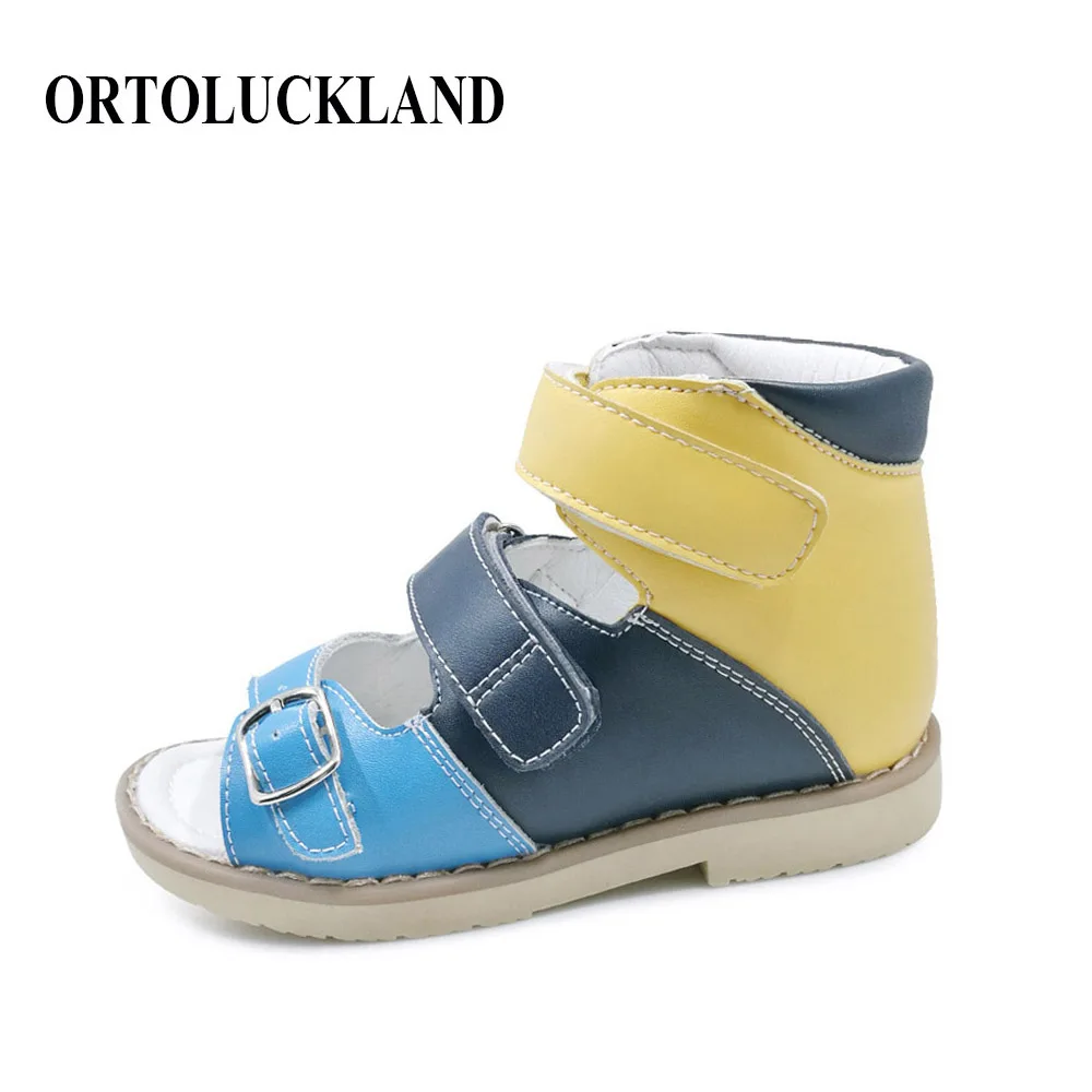 New arrival russian style boys buckle strap genuine leather footwear orthopedic shoes for kids
New arrival russian style boys buckle strap genuine leather footwear orthopedic shoes for kids