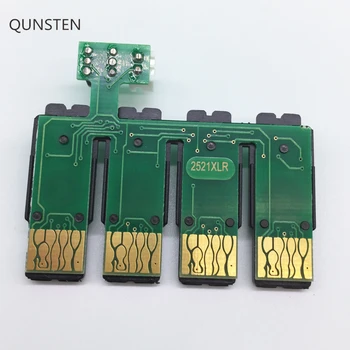 T252XL1-T252XL4/T2521-T2524 CISS Combo Chip For Epson WorkForce WF-3620 WF-3640 WF-7610 WF-7620
T252XL1-T252XL4/T2521-T2524 CISS Combo Chip For Epson WorkForce WF-3620 WF-3640 WF-7610 WF-7620