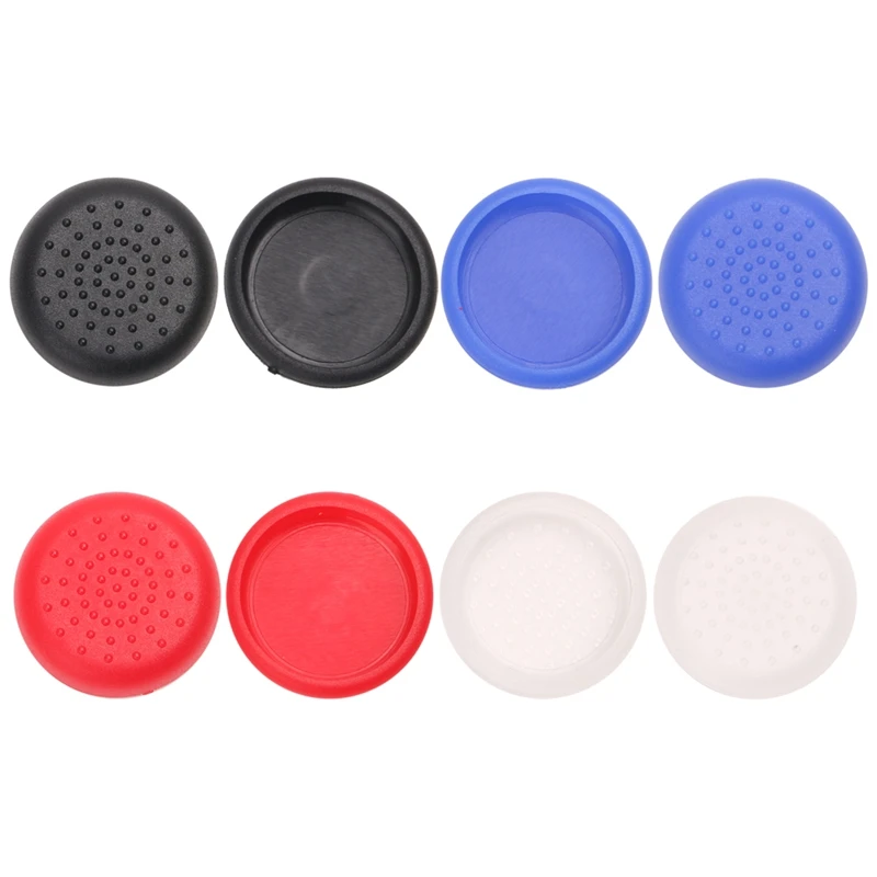 New 8 x TPU Analog Controller Thumbstick Grips Cap Cover For Sony Play Station 4 PS4-Y1QA
New 8 x TPU Analog Controller Thumbstick Grips Cap Cover For Sony Play Station 4 PS4-Y1QA