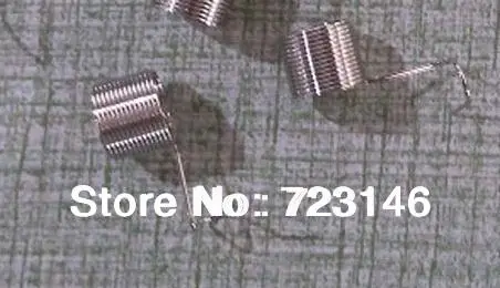 2017 Time-limited Special Offer New Industrial Sewing Machine Thread Take Up Spring In Juki for Brother Highlead 0318 0302
2017 Time-limited Special Offer New Industrial Sewing Machine Thread Take Up Spring In Juki for Brother Highlead 0318 0302