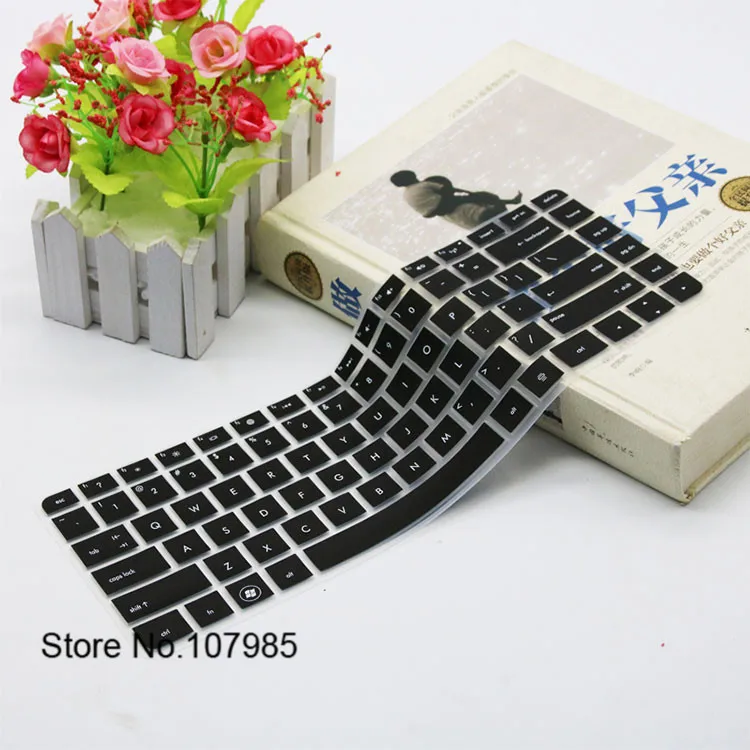 Silicone Laptop Keyboard Cover Skin Protector For HP Pavilion G4 G6 M4 DV4 Presario 431 430 450 455 CQ43 CQ436 CQ45 CQ57
Silicone Laptop Keyboard Cover Skin Protector For HP Pavilion G4 G6 M4 DV4 Presario 431 430 450 455 CQ43 CQ436 CQ45 CQ57