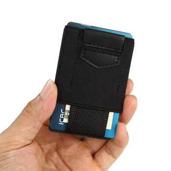 Wholesale 10PCS Elastic Card Wallet Mini Purse Slim Business ID Organizer Badge Porte Carte Credit Card Holder Coin Cardholder
Wholesale 10PCS Elastic Card Wallet Mini Purse Slim Business ID Organizer Badge Porte Carte Credit Card Holder Coin Cardholder