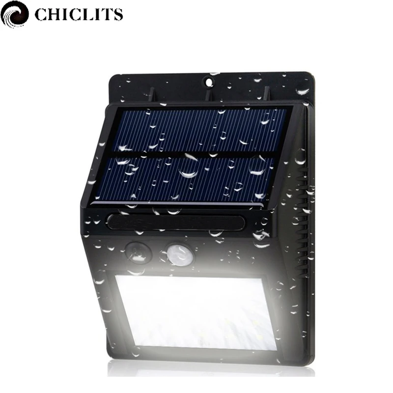 New Led Solar Panel Lights 20leds with Motion Sensor Solar Lamp Waterproof Lampe Solaire Outdoor Led Solar Garden Lighting
New Led Solar Panel Lights 20leds with Motion Sensor Solar Lamp Waterproof Lampe Solaire Outdoor Led Solar Garden Lighting