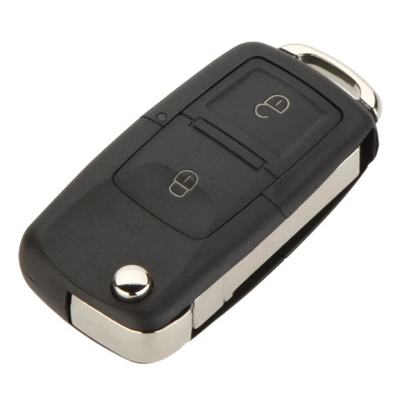 AUTO -Replacement 2 Button Keyless Entry Remote Flip Folding Car Key Fob Shell Case and Button Pad Compatible with VW Volkswag
AUTO -Replacement 2 Button Keyless Entry Remote Flip Folding Car Key Fob Shell Case and Button Pad Compatible with VW Volkswag