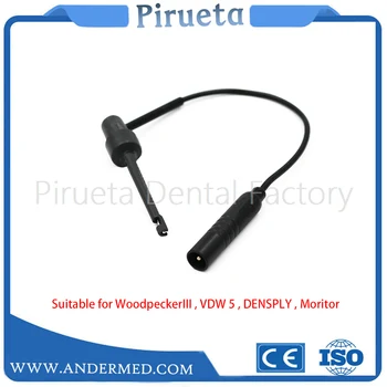 2 PC X Dental Woodpecker Apex Locator Measuring Instrument File Clip Suitable for WoodpeckerIII, VDW 5 ,DENSPLY and Morita
2 PC X Dental Woodpecker Apex Locator Measuring Instrument File Clip Suitable for WoodpeckerIII, VDW 5 ,DENSPLY and Morita