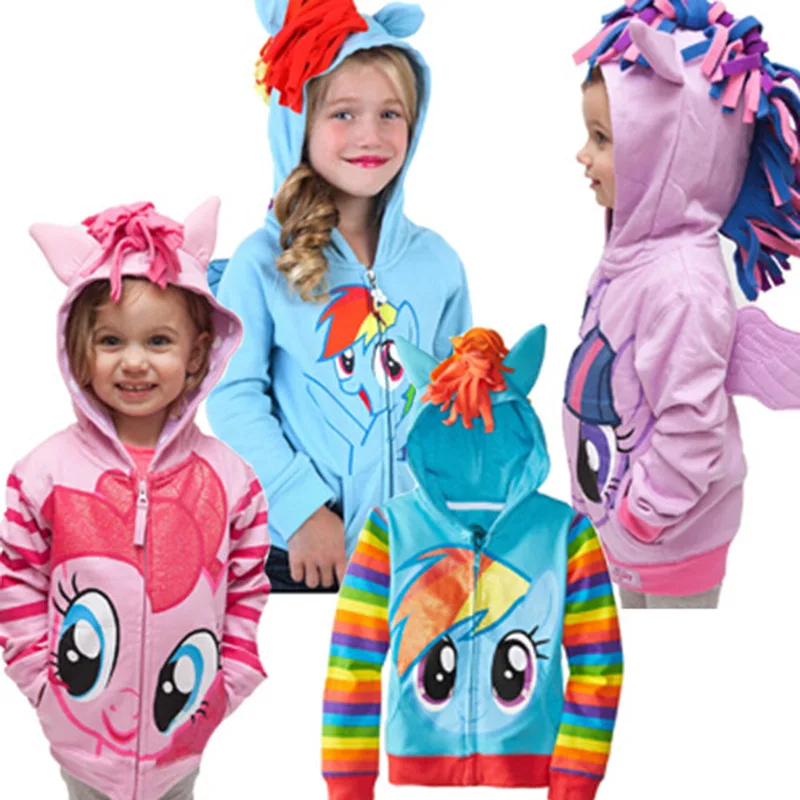 Куртка с капюшоном для девочек и мальчиков весна осень 2019|Куртки пальто| |