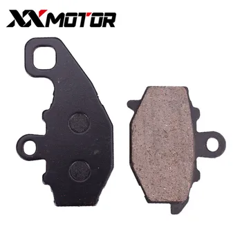 High Quality Rear Brake Pads Disks Shoes For Kawasaki ZR400 ZRX400 ZZR400 ZZR600 ER-6F ER-6N KLE650 Z750 ZX6R ZX9R ZX10R GPZ1100
High Quality Rear Brake Pads Disks Shoes For Kawasaki ZR400 ZRX400 ZZR400 ZZR600 ER-6F ER-6N KLE650 Z750 ZX6R ZX9R ZX10R GPZ1100