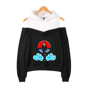Uzumaki Naruto Uchiha Sasuke Lodge Betty Cooper TV Show Off Shoulder Top with Women's Sweatshirt Japanese Style Sweatshirt-
Uzumaki Naruto Uchiha Sasuke Lodge Betty Cooper TV Show Off Shoulder Top with Women's Sweatshirt Japanese Style Sweatshirt-