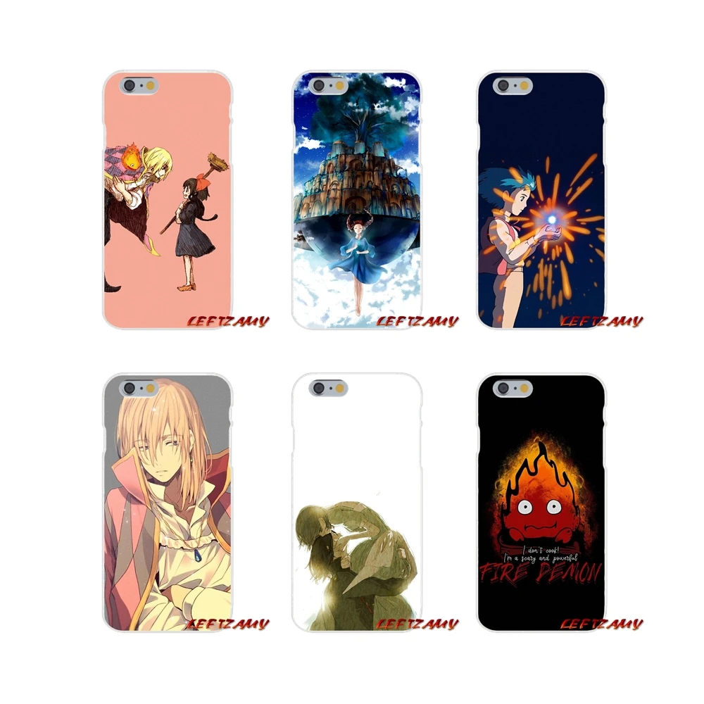 Accessories Phone Cases Covers Studio Ghibli Howl's Castle For Huawei P Smart Plus Mate Honor 7A 7C 8C 8X 9 P10 P20 Lite Pro
Accessories Phone Cases Covers Studio Ghibli Howl's Castle For Huawei P Smart Plus Mate Honor 7A 7C 8C 8X 9 P10 P20 Lite Pro